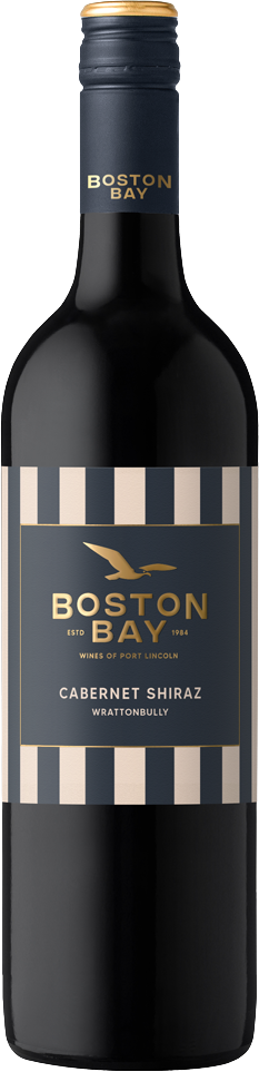 Boston Bay Cabernet Shiraz Cabernet Shiraz 2022 Wrattonbully